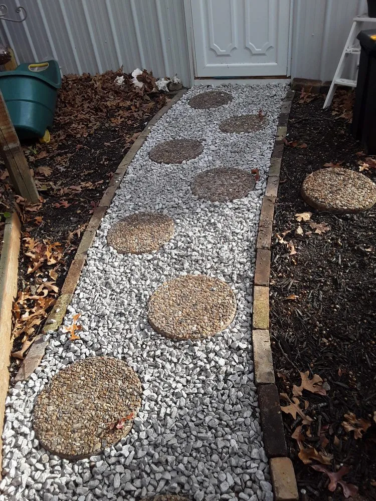Reliable landscape installation for residential properties across Jonesburg, MO - 1 Handy Woman Services & Landscape