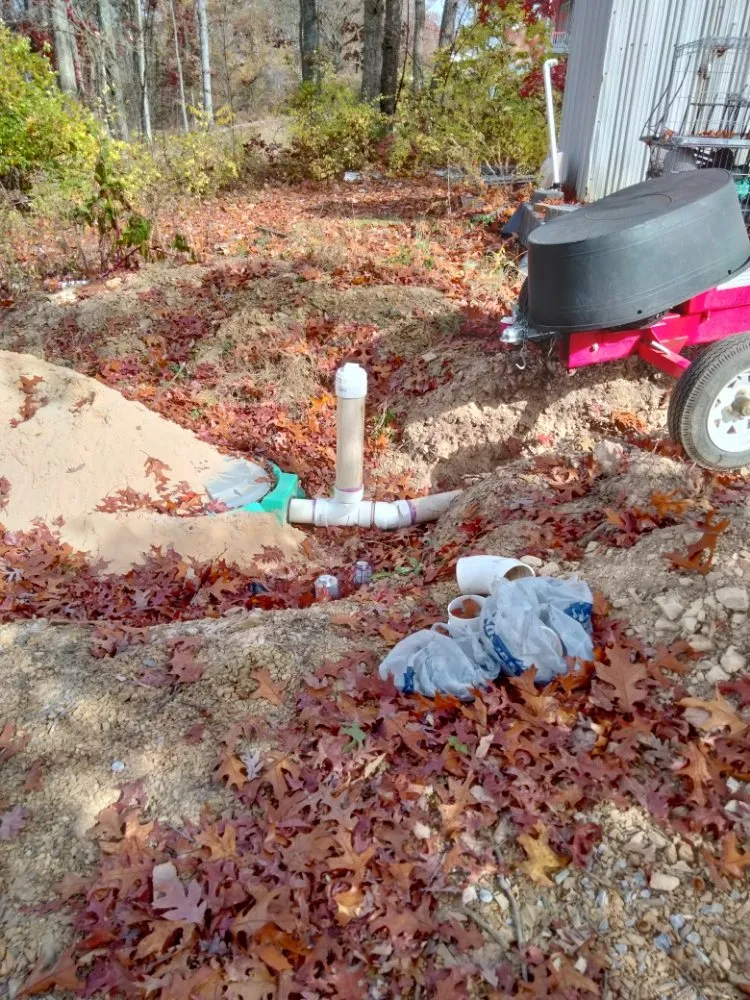 Reliable outdoor landscaping experts serving Front Royal, VA - 1 Jett