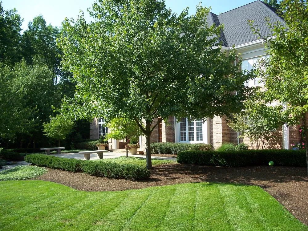 Top-rated garden landscaping in Medina, OH by 1 Landscaping
