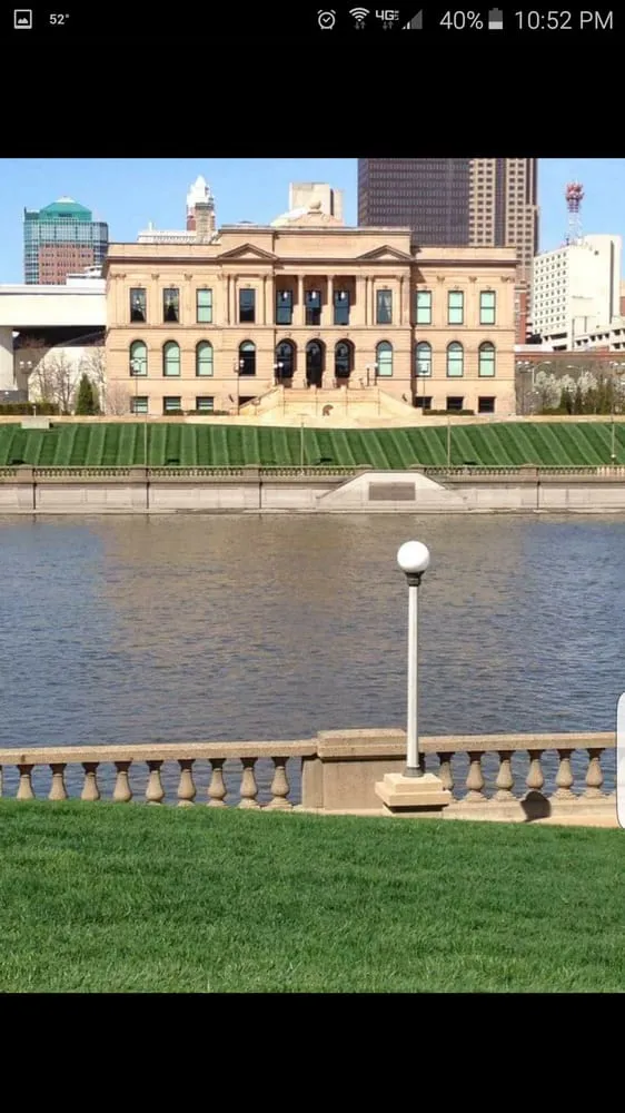 Custom landscaping services for year-round maintenance across Des Moines, IA - #1 Lawncare