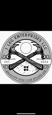 1 Leg Enterprises Logo