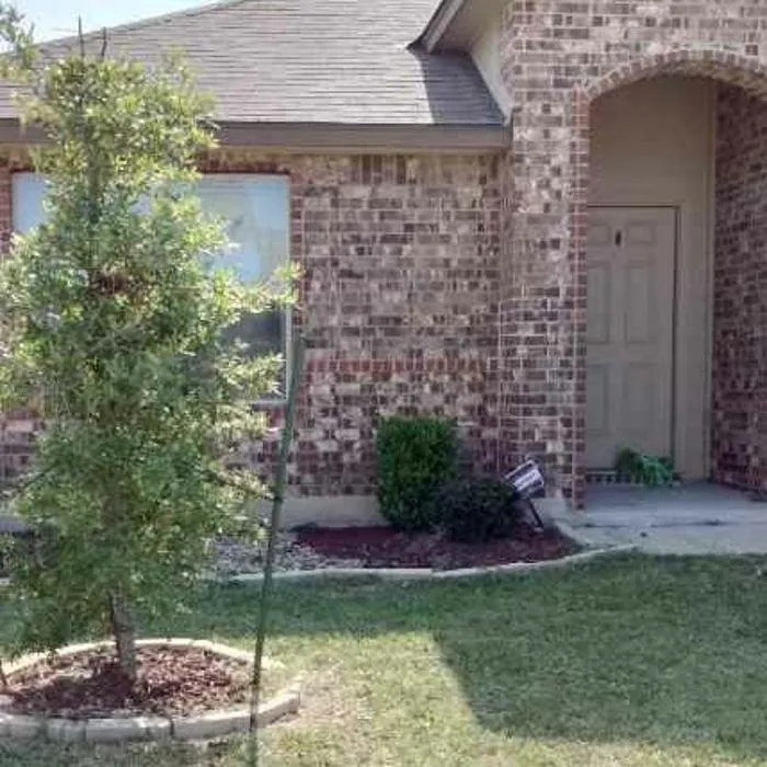 Top-rated garden landscaping for year-round maintenance in Killeen, TX by 1 Luv Lawn Care