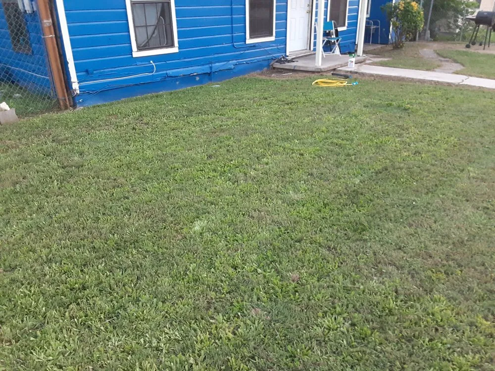 Top-rated garden landscaping in Killeen, TX - 1 Luv Lawn Care