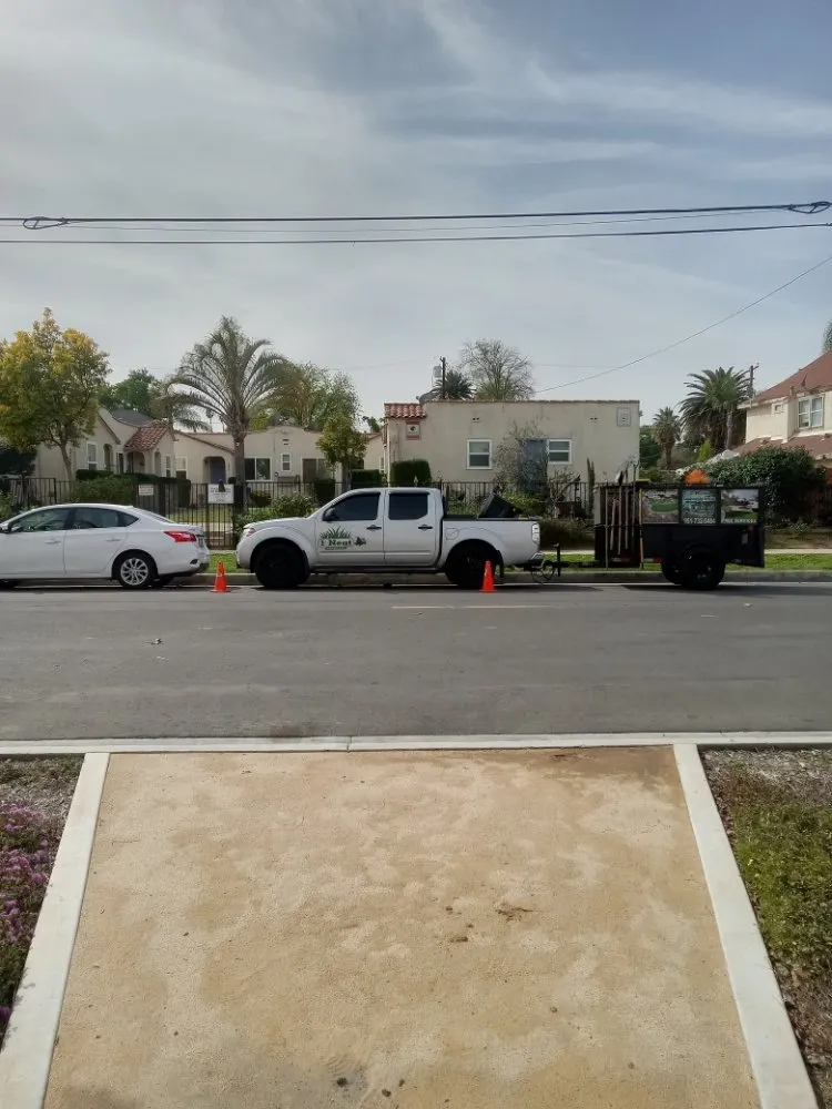 Reliable landscape design near you in Riverside, CA by 1 Neat Landscaping Lawn Maintenance N Tree Services