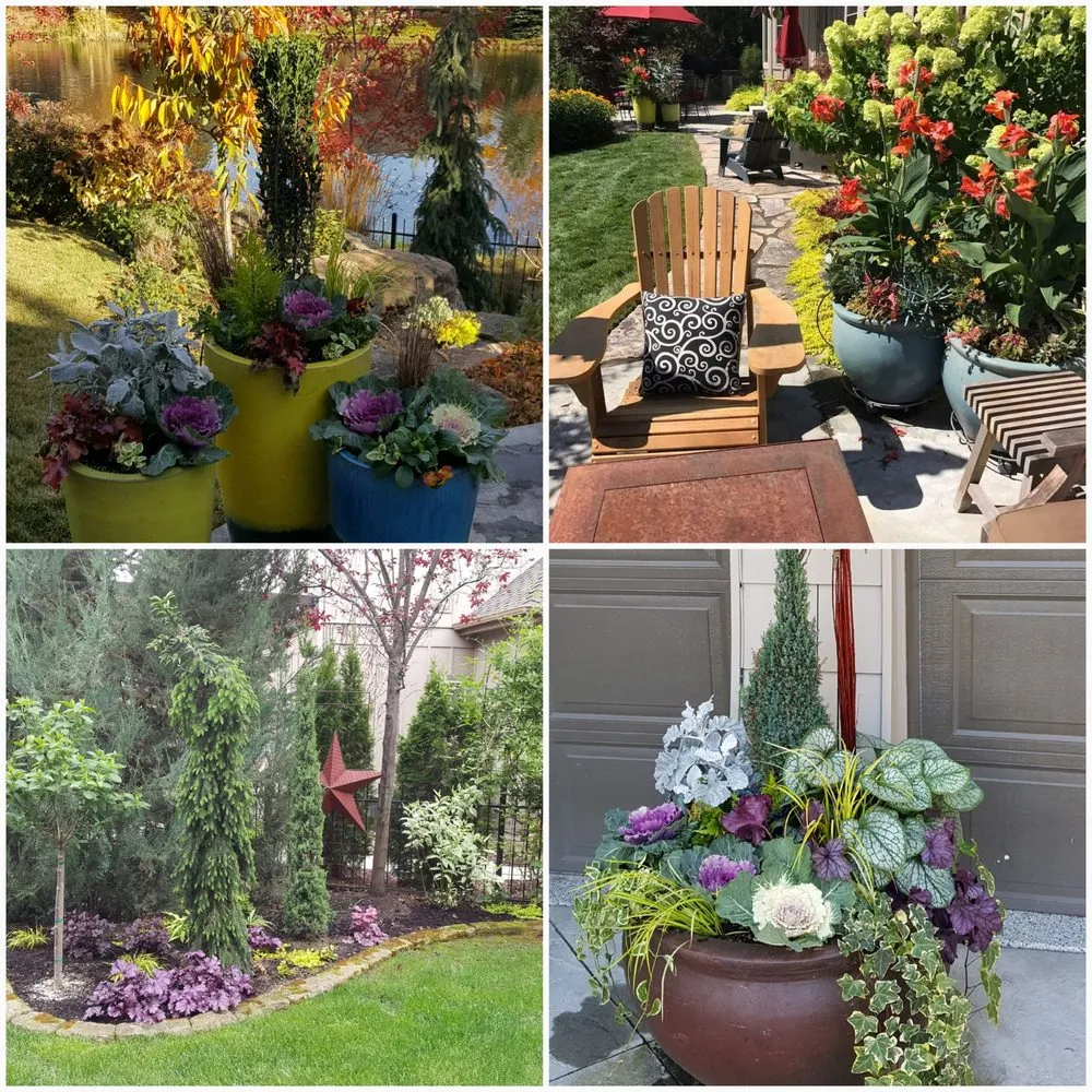 Affordable lawn mowing service in Meridian, ID - 1 of a Kind Landscape