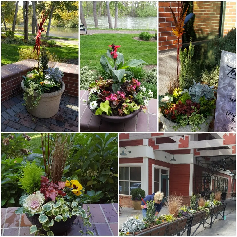 Custom landscaping services for beautiful yards across Meridian, ID - 1 of a Kind Landscape