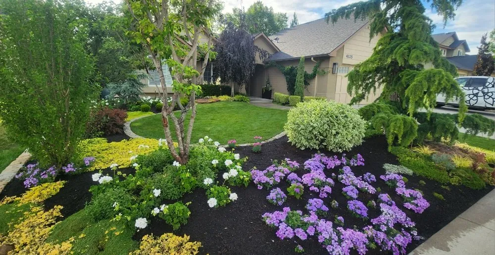 Reliable landscaping services in Meridian, ID by 1 of a Kind Landscape