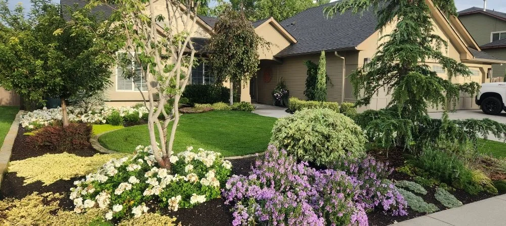 Affordable landscaping services experts serving Meridian, ID - 1 of a Kind Landscape