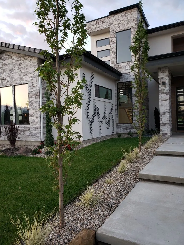 Reliable landscape design experts serving Meridian, ID - 1 of a Kind Landscape