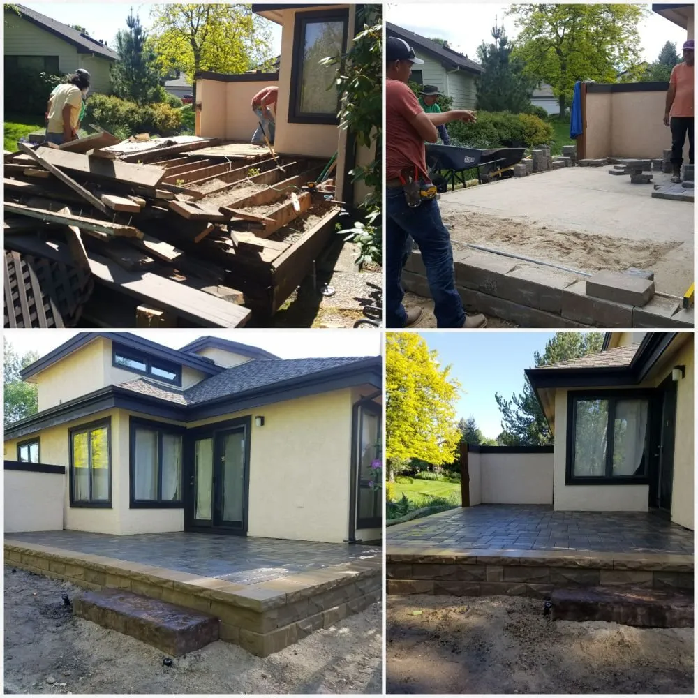 Local landscape design experts serving Meridian, ID - 1 of a Kind Landscape