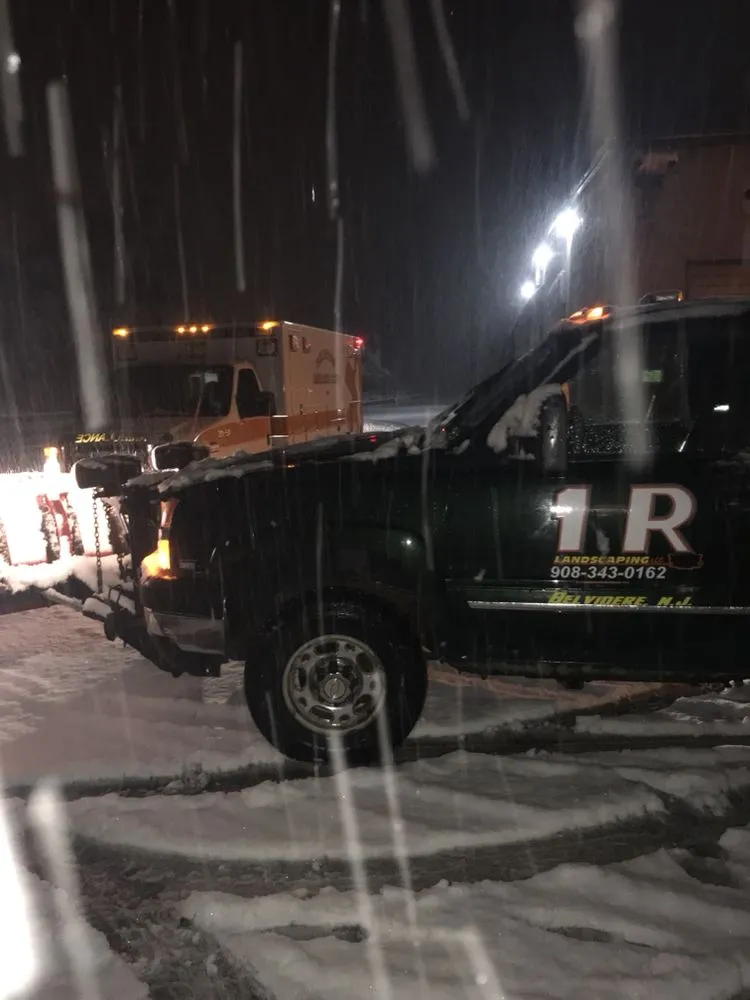 Affordable landscape installation for beautiful yards in Belvidere, NJ by 1-R Landscaping