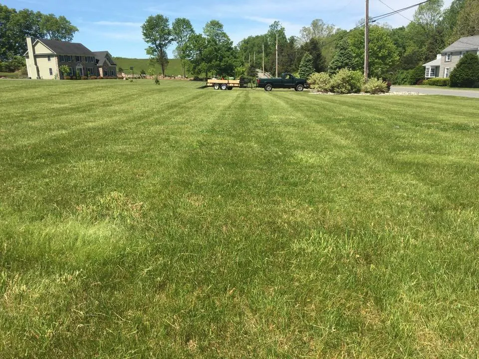 Trusted yard maintenance with custom design in Belvidere, NJ by 1-R Landscaping