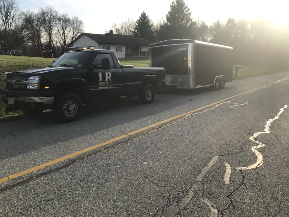 Affordable landscaping services in Belvidere, NJ by 1-R Landscaping