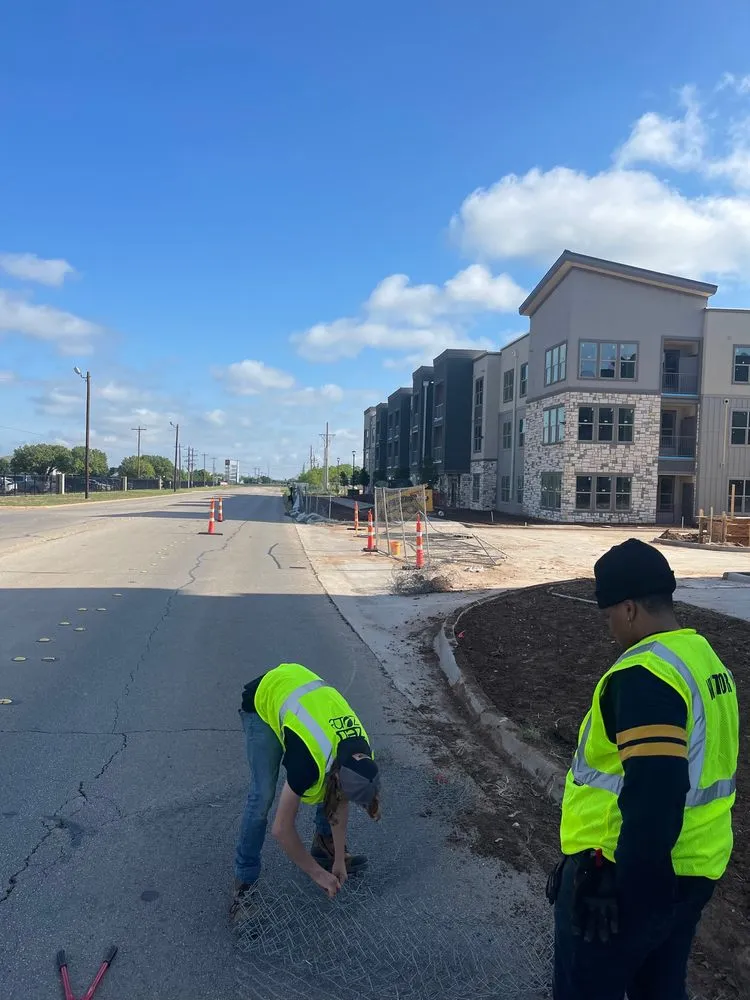 Affordable landscape installation experts serving Abilene, TX - 1 Rose Management