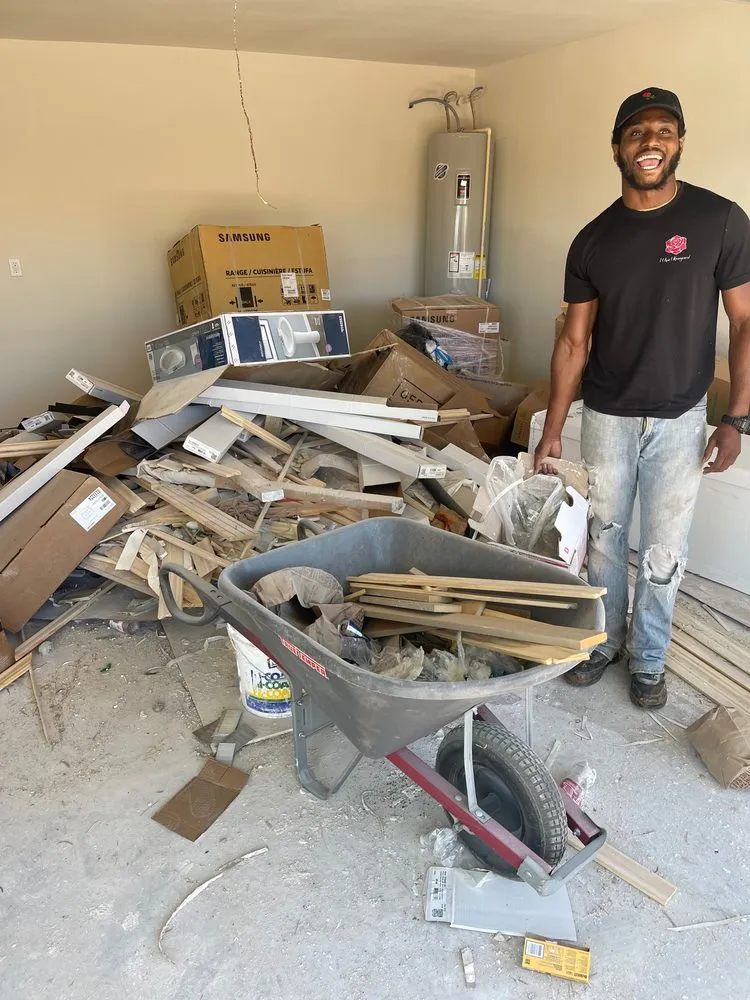 Expert residential landscaping experts serving Abilene, TX - 1 Rose Management