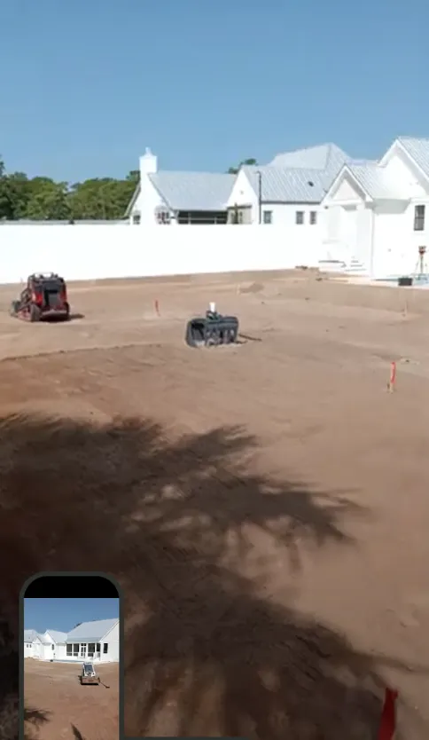 Custom landscape design for outdoor upgrades across Mary Esther, FL - 1 Shot Professional Service