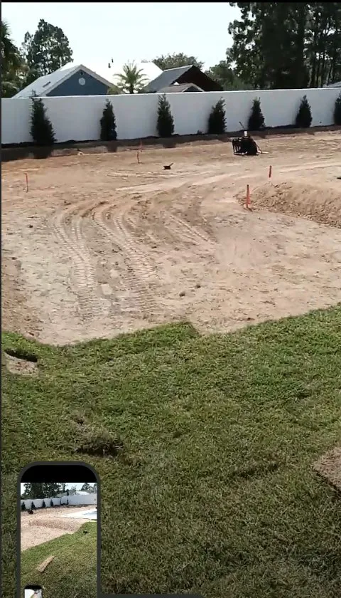 Affordable yard cleanup service for beautiful yards in Mary Esther, FL by 1 Shot Professional Service