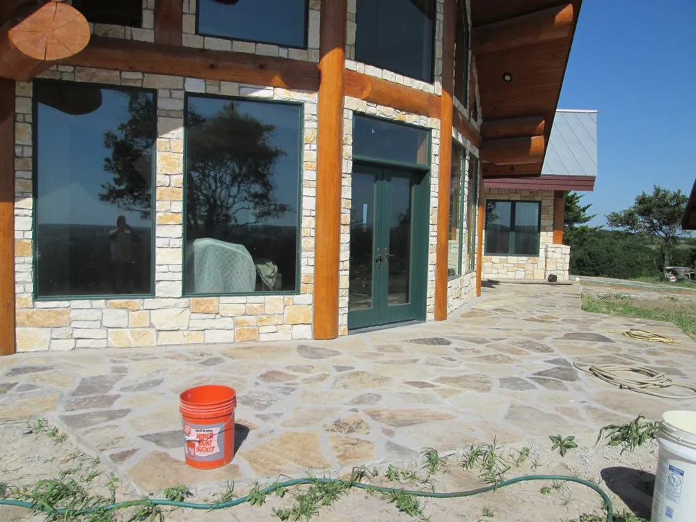 Custom garden landscaping experts serving Lake Dallas, TX - 1 Stop House & Lawn