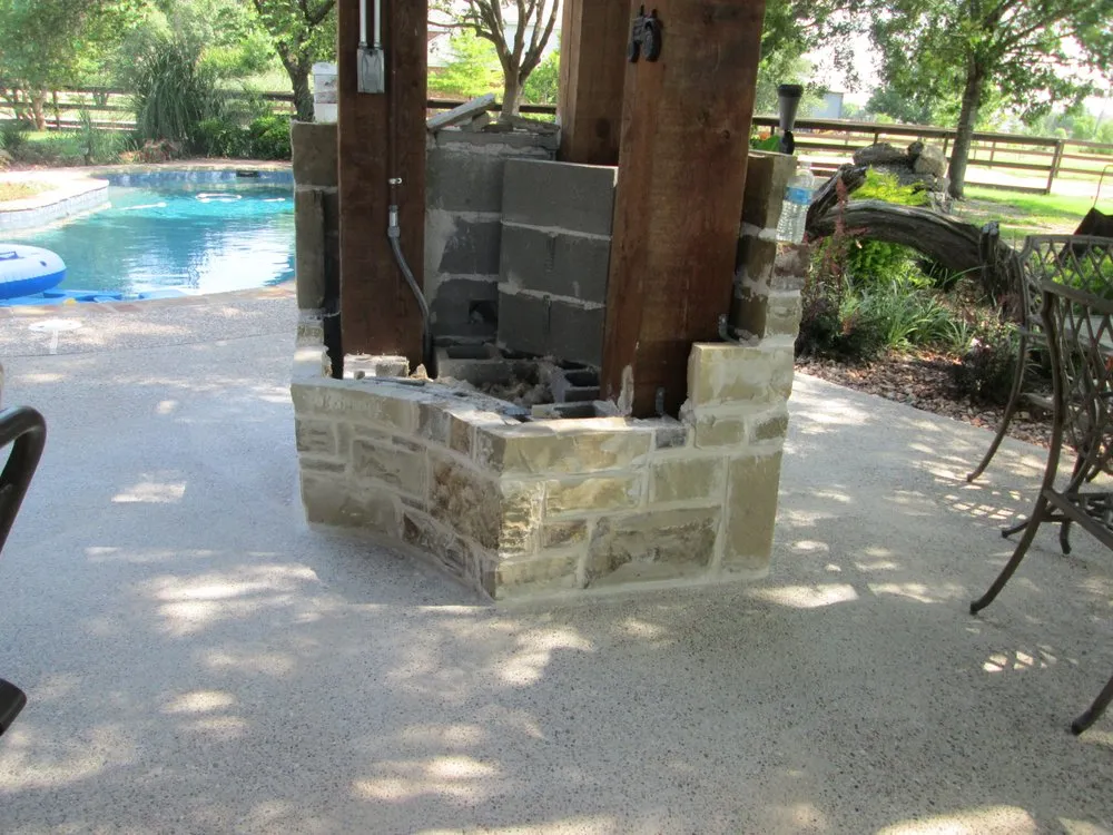 Professional landscape design in Lake Dallas, TX - 1 Stop House & Lawn