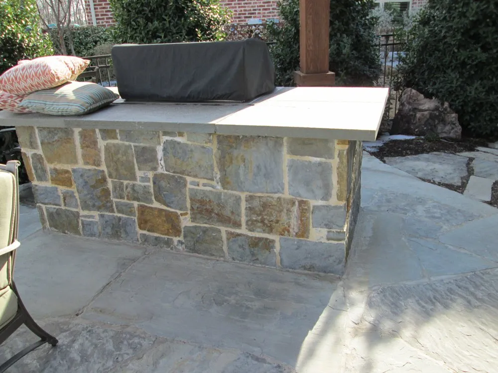 Trusted residential landscaping in Lake Dallas, TX by 1 Stop House & Lawn