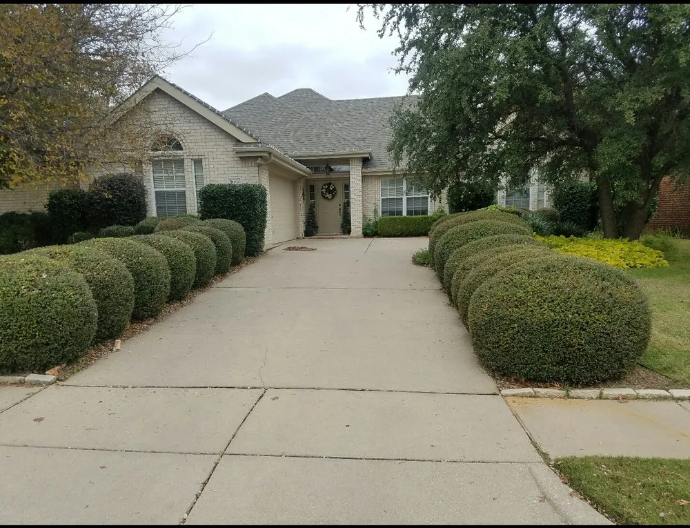 Top-rated lawn care service for beautiful yards in Lake Dallas, TX by 1 Stop House & Lawn