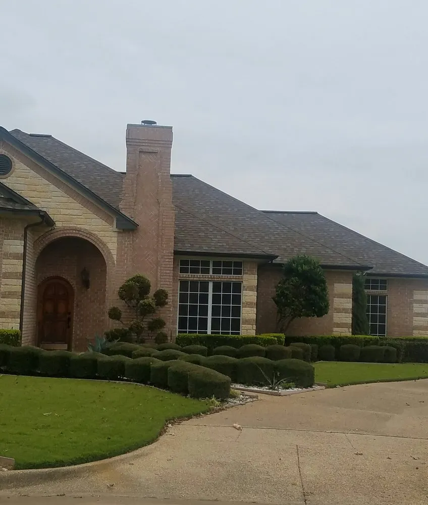 Local outdoor landscaping near you across Lake Dallas, TX - 1 Stop House & Lawn