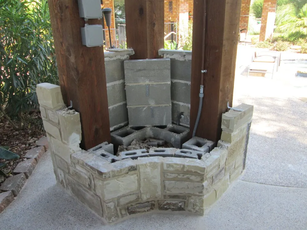 Affordable garden landscaping in Lake Dallas, TX - 1 Stop House & Lawn