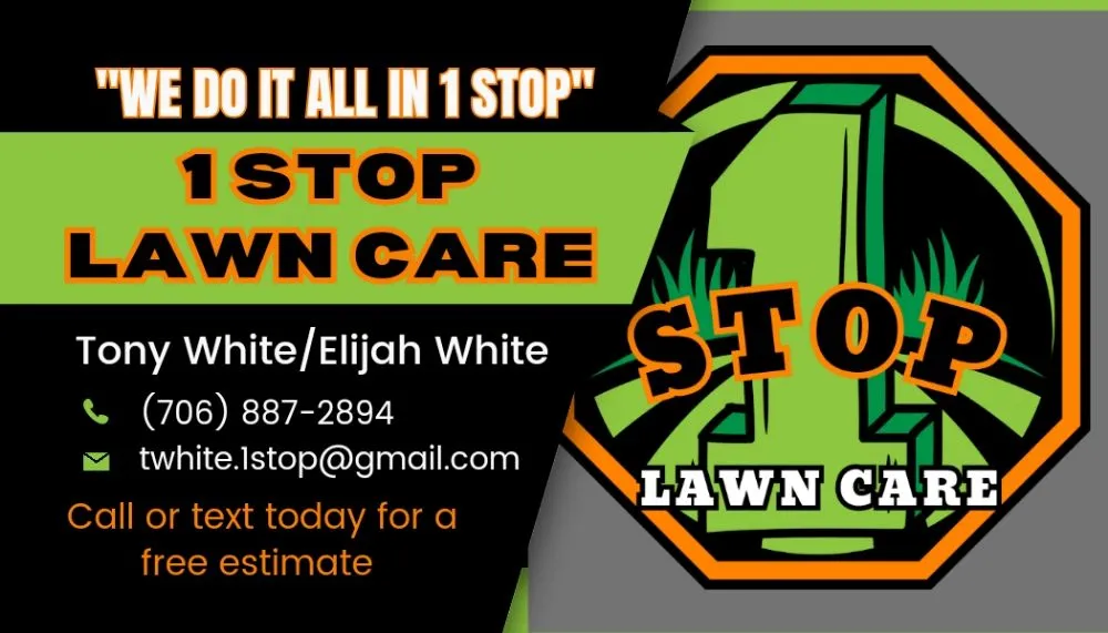 Local residential landscaping in Columbus, GA by 1 Stop Lawn Care