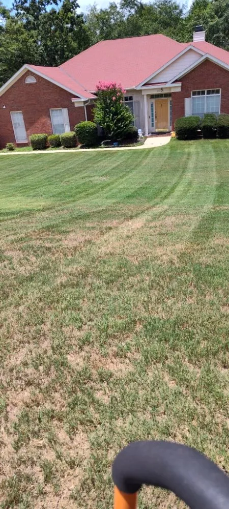 Top-rated landscape design for beautiful yards across Columbus, GA - 1 Stop Lawn Care