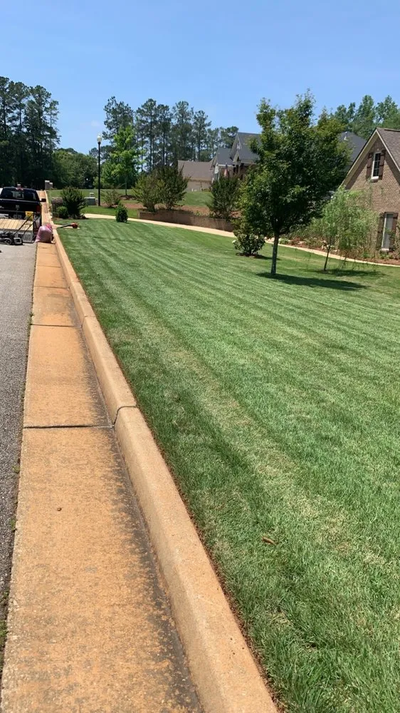 Professional garden landscaping for outdoor upgrades across Columbus, GA - 1 Stop Lawn Care