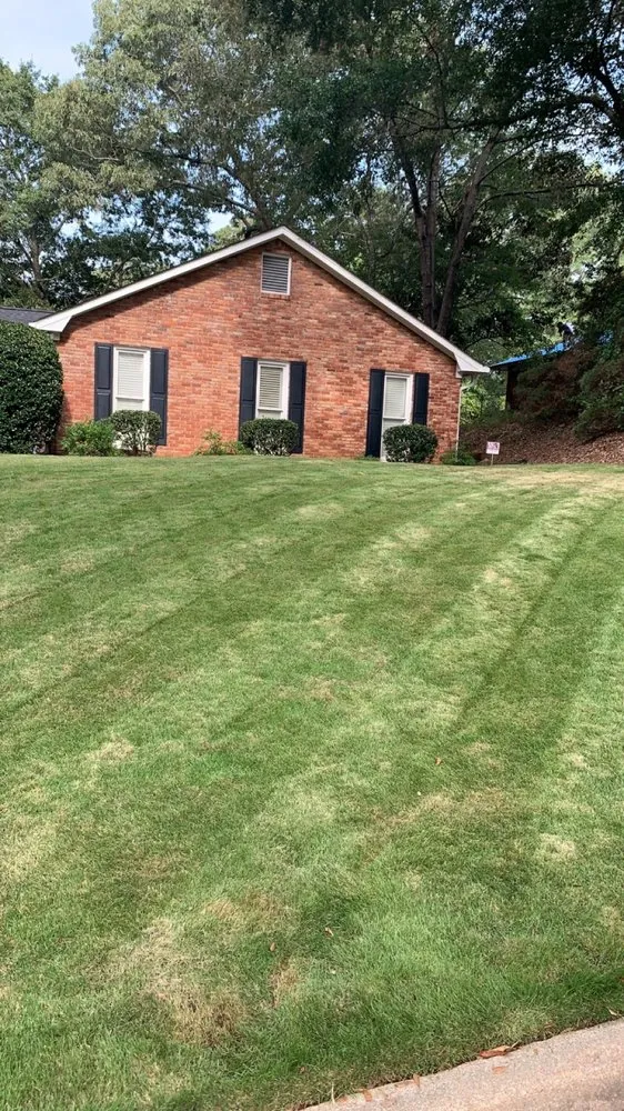 Custom landscaping services experts serving Columbus, GA - 1 Stop Lawn Care