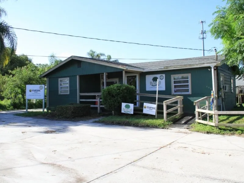 Reliable yard maintenance in Orlando, FL by 1 Stop Sod & Landscaping