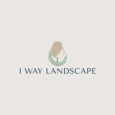 1 Way Landscape