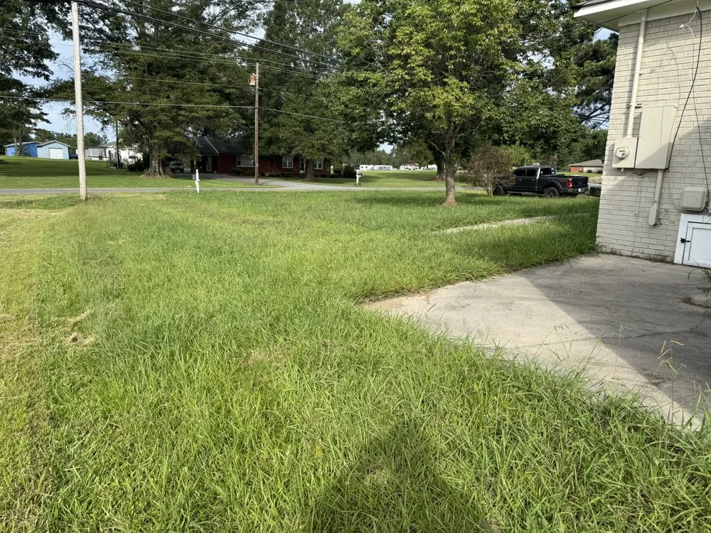 Local garden landscaping in Mount Gilead, NC - 10 42 Earthworks