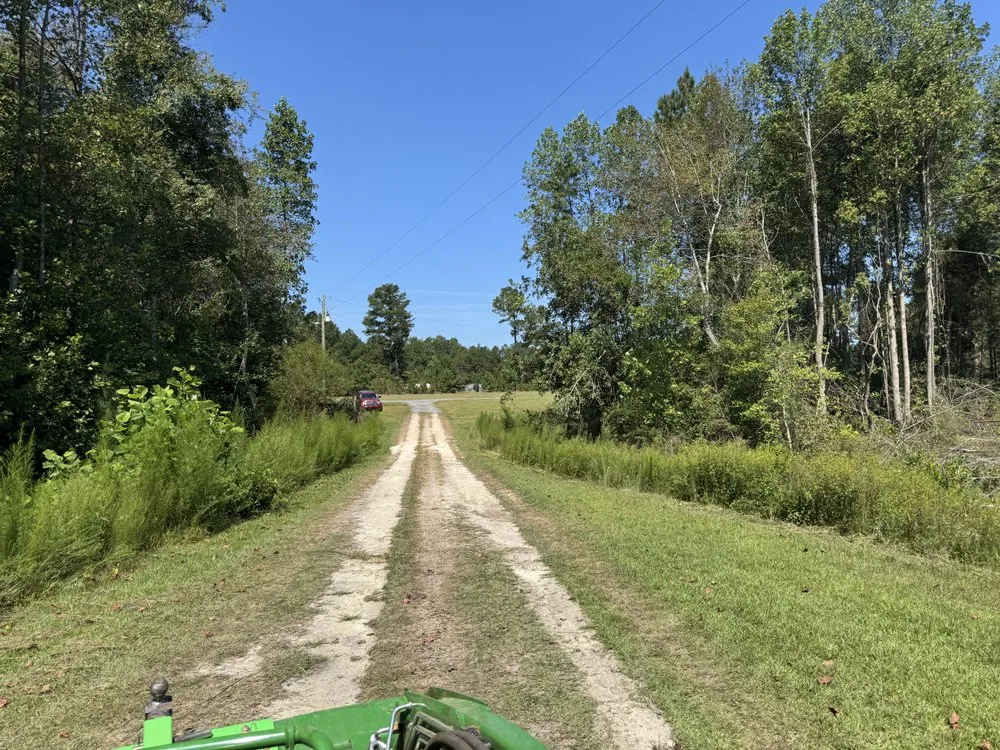 Reliable landscape installation for homes in Mount Gilead, NC by 10 42 Earthworks
