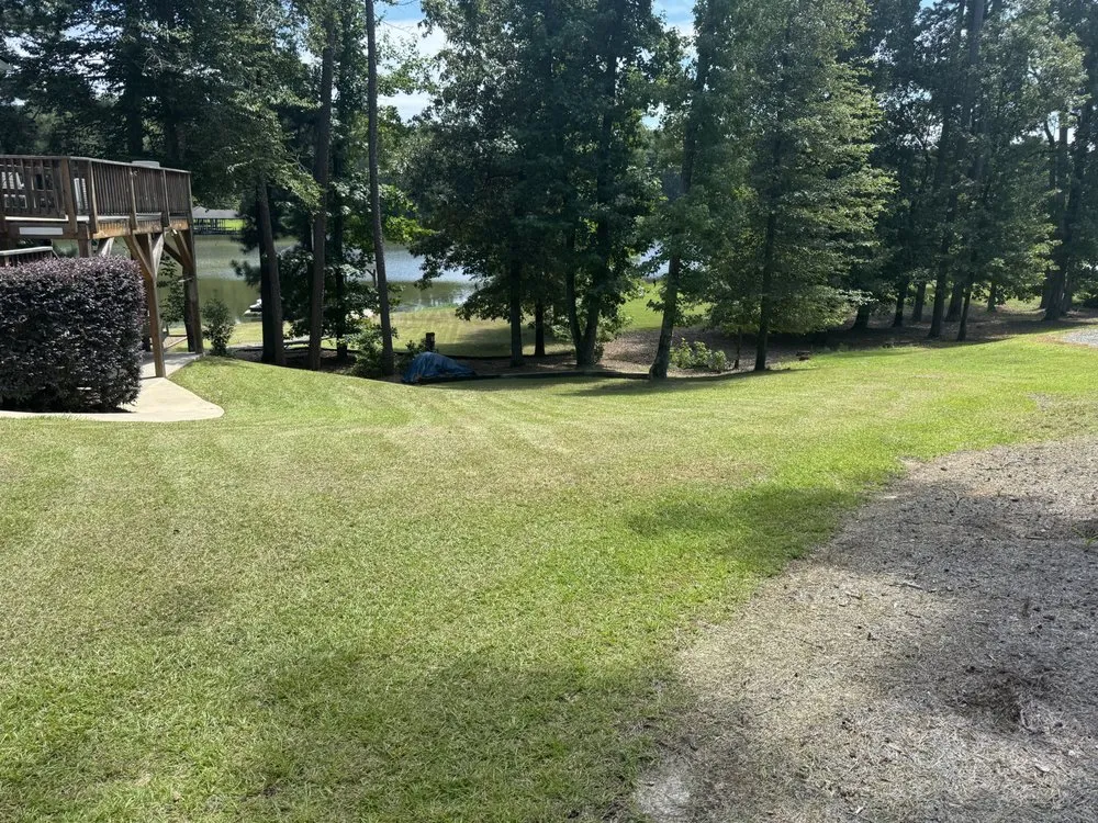 Expert landscaping services with custom design across Mount Gilead, NC - 10 42 Earthworks