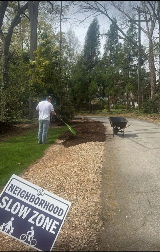 Trusted yard cleanup service experts serving Greenville, SC - 10 Point Lawn & Landscape