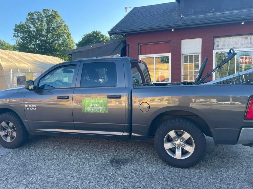 Reliable landscaping services for year-round maintenance in Cincinnati, OH by 10 Yards Lawn Mowing