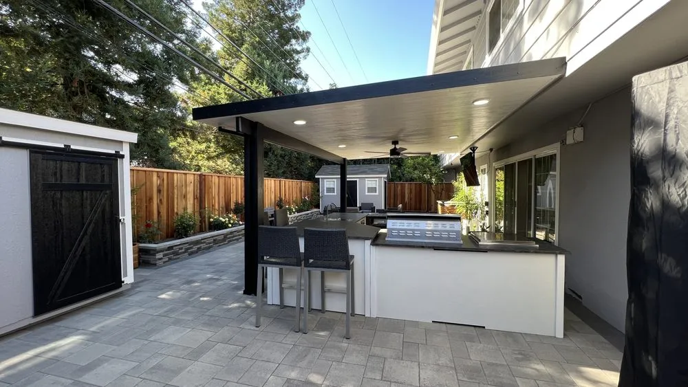 Trusted garden landscaping in San Jose, CA by 101 Landscape and Design