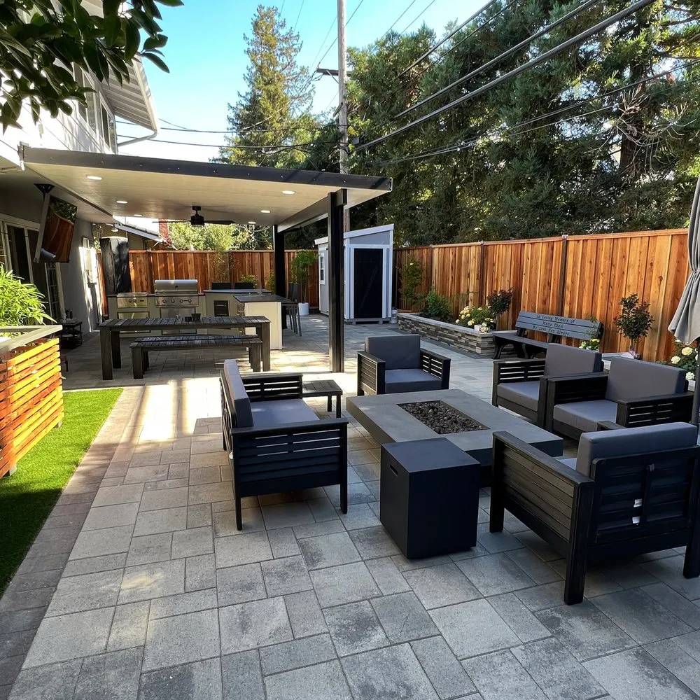 Professional landscaping services for year-round maintenance in San Jose, CA by 101 Landscape and Design