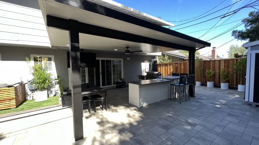 Expert outdoor landscaping in San Jose, CA - 101 Landscape and Design