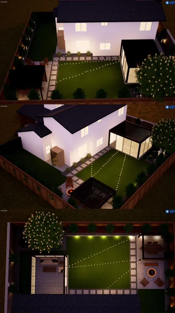 Affordable lawn mowing service for homes in San Jose, CA by 101 Landscape and Design