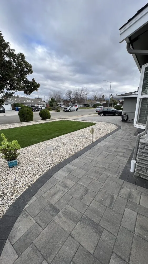 Affordable yard cleanup service in San Jose, CA by 101 Landscape and Design