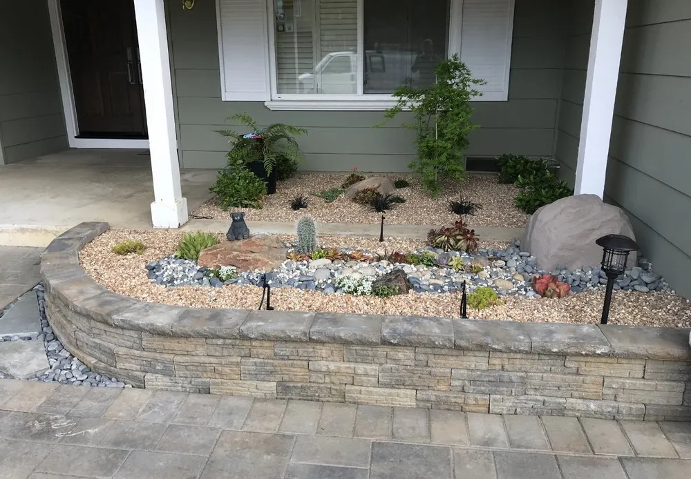 Local yard maintenance near you in San Jose, CA by 101 Landscape and Design