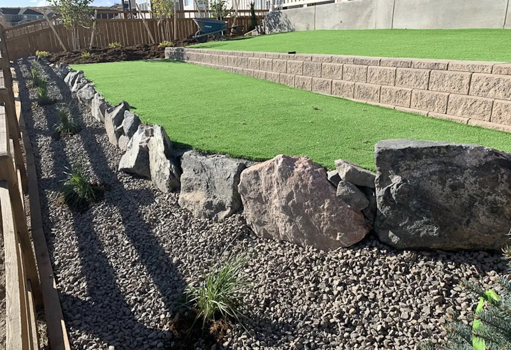 Affordable residential landscaping in Denver, CO - 1016 Masonry