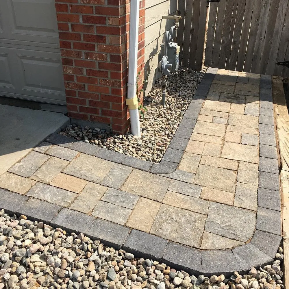 Reliable garden landscaping in Denver, CO - 1016 Masonry