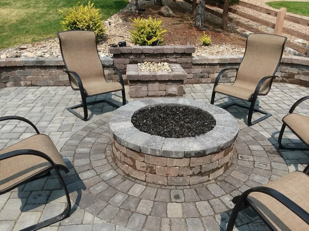 Trusted garden landscaping experts serving Denver, CO - 1016 Masonry