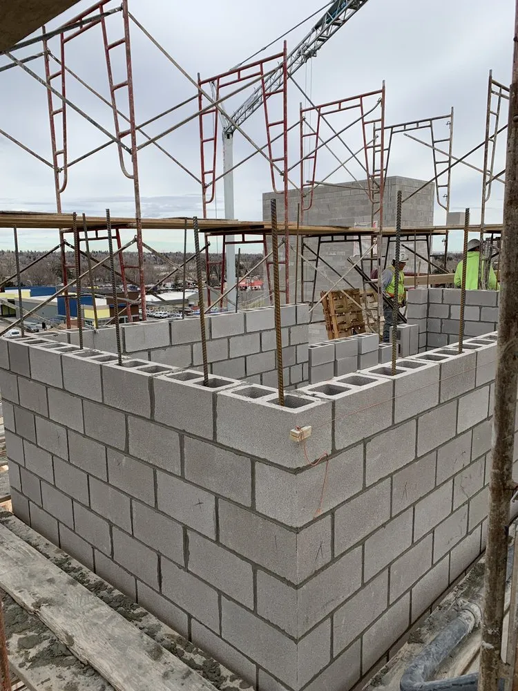 Affordable landscape design in Denver, CO - 1016 Masonry