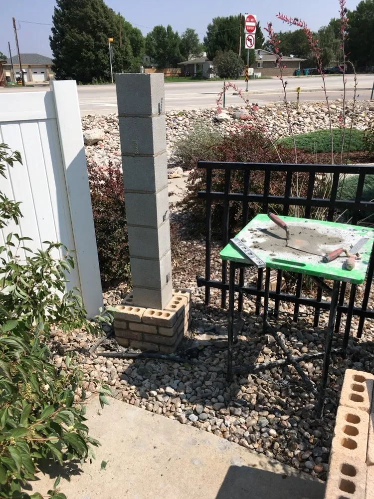 Custom yard cleanup service for beautiful yards across Denver, CO - 1016 Masonry
