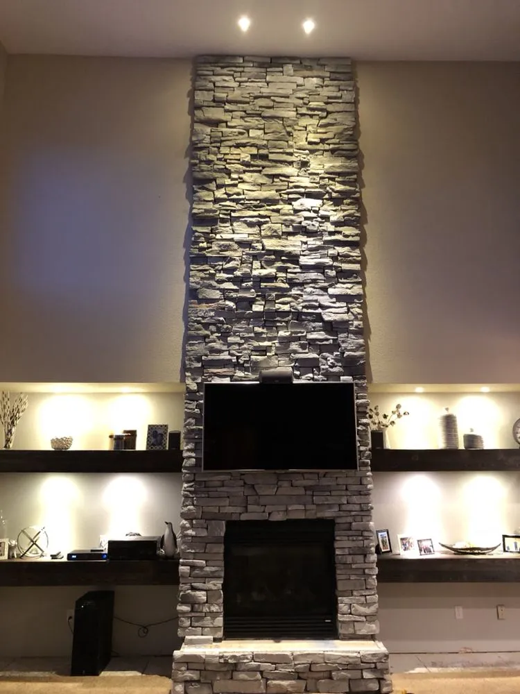 Local residential landscaping for year-round maintenance across Denver, CO - 1016 Masonry